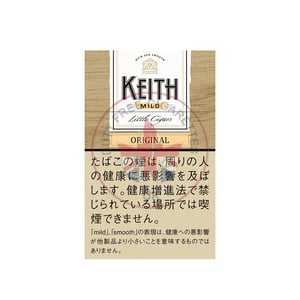 Keith Mild