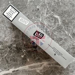 L&B Original Silver
