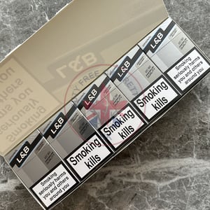 L&B Original Silver
