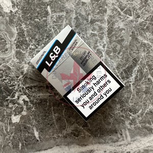 L&B Original Silver
