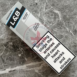 L&B Original Silver