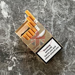 Lucky Strike Amber (Slow-Cured)