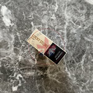 Lucky Strike Amber (Slow-Cured)