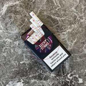 Lucky Strike Click Purple