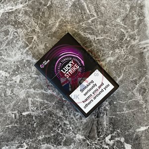 Lucky Strike Click Purple