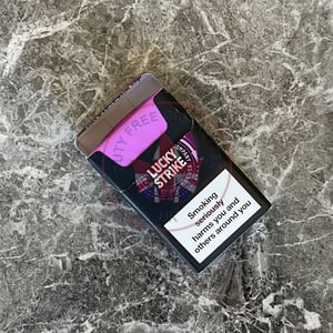 Lucky Strike Click Purple