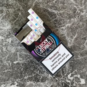 Lucky Strike Double Click Wild