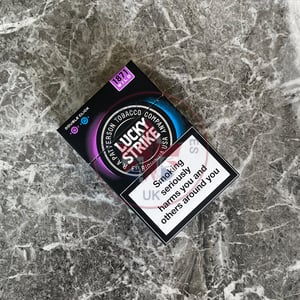 Lucky Strike Double Click Wild