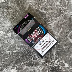 Lucky Strike Double Click Wild