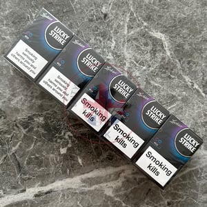 Lucky Strike Double Click Wild