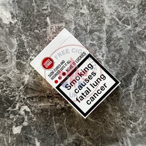 Lucky Strike Original Red (Slow-Cured)