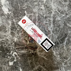 Lucky Strike Original Red (Slow-Cured)