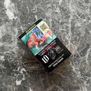 LD Citrus Capsule