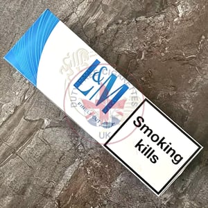 L&M Blue Label