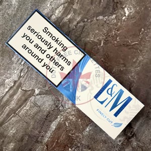 L&M Blue Label