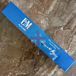 L&M Blue Label