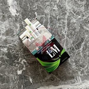 L&M Black Menthol