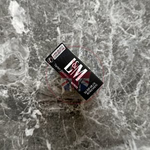 L&M Black Menthol