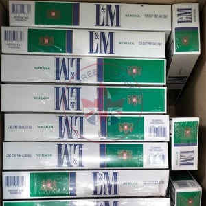 L&M Menthol