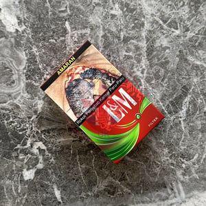 L&M Red Switch