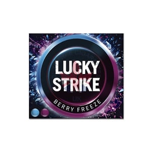 Lucky Strike Berry Freeze