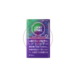 Lucky Strike Berry Menthol