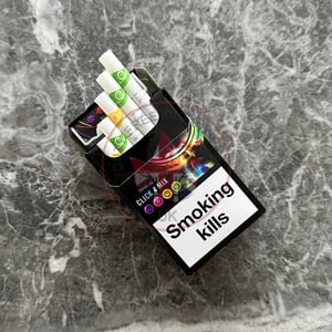 Lucky Strike Click 4 Mix