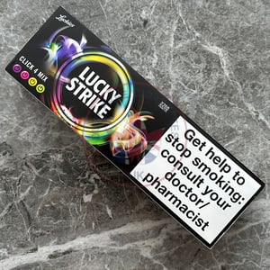 Lucky Strike Click 4 Mix