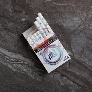 Lucky Strike Cool Switch