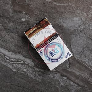 Lucky Strike Cool Switch