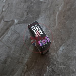 Lucky Strike Double Click Purple