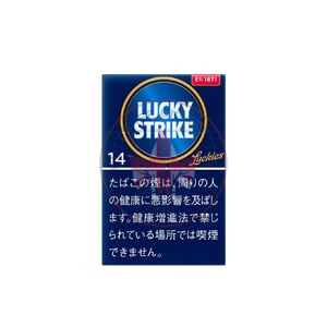 Lucky Strike Expert Cut 14
