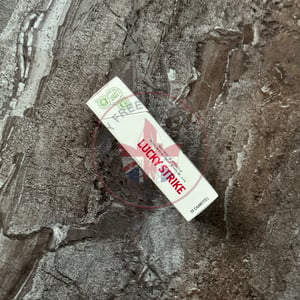 Lucky Strike Luckies Red