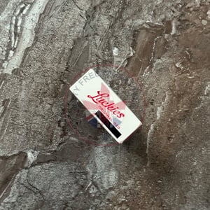 Lucky Strike Luckies Red