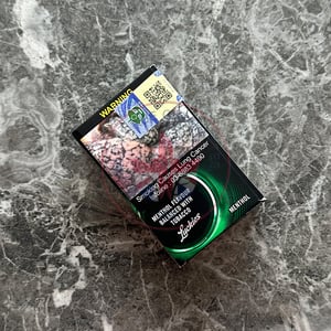 Lucky Strike Luckies Menthol