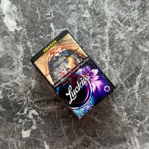 Lucky Strike Luckies Purple