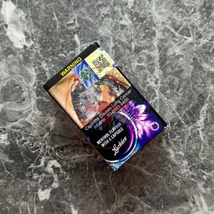 Lucky Strike Luckies Purple