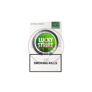 Lucky Strike Menthol
