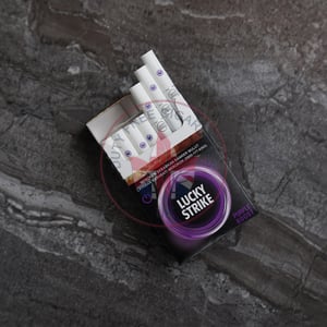 Lucky Strike Purple Boost