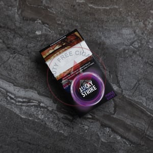 Lucky Strike Purple Boost