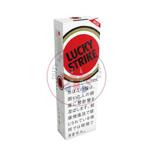 Lucky Strike Red