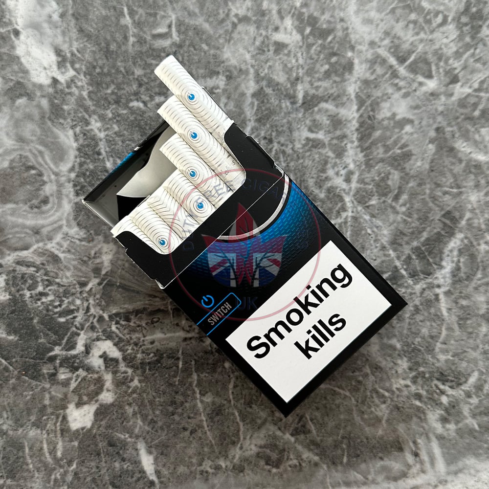 l & b cigarettes Lambert & Butler Real Blue (Original) Kingsize