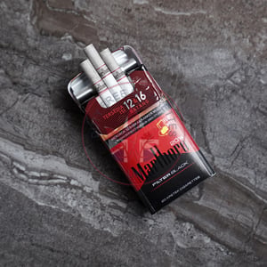 Marlboro Filter Black