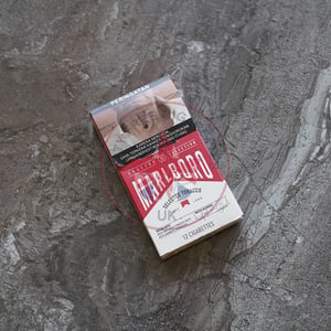 Marlboro Crafted Red (Non Filter)