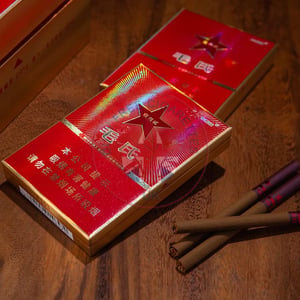 Mao Red (Slim)