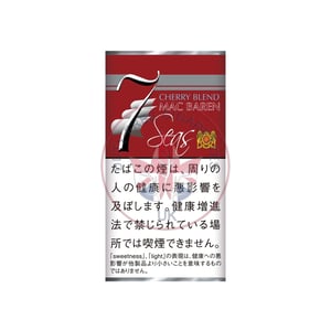 Mac Baren 7 Seas Cherry Blend 40g