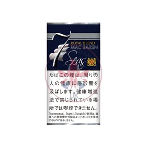 Mac Baren 7 Seas Royal Blend 40g