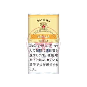 Mac Baren Vanilla Cream Loose Cut 50g