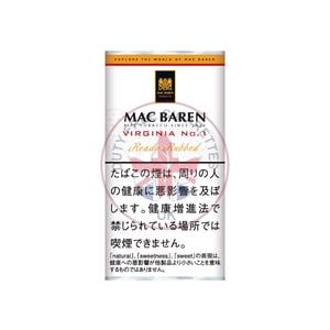 Mac Baren Virginia No. 1 50g