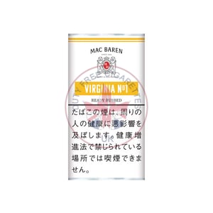 Mac Baren Virginia No. 1 50g